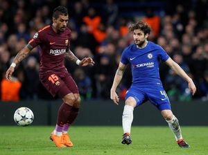 Bertanding Melawan Mantan Lipat Gandakan Motivasi Fabregas