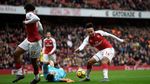 Foto: Meriam London Menang Lagi
