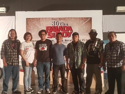 Serial Novel Balada Si Roy Akan Diangkat ke Layar Lebar