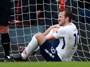Foto: Begini Proses Cederanya Harry Kane