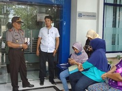Polisi Periksa 8 Saksi Kasus Hilangnya Uang Nasabah BRI Kediri