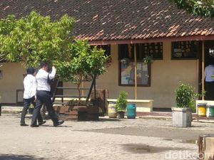 Lecehkan Siswa, Oknum Guru SD di Semarang Dilaporkan Polisi