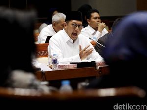Sah, Biaya Haji 2018 Naik Jadi Rp 35,23 Juta Per Orang