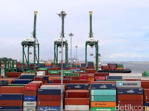 RI Menang Dagang Lawan AS, Keok Sama China