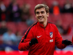 Selama Masih Berseragam Atletico, Griezmann Diharapkan Tetap Habis-Habisan
