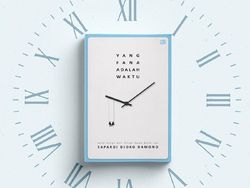 Ada Kejutan dalam Novel Trilogi Hujan Bulan Juni