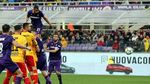 Foto: Laga Emosional Fiorentina Usai Kepergian Astori