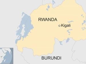 Gereja di Rwanda Tersambar Petir, 16 Orang Tewas Gereja di Rwanda Tersambar Petir, 16 Orang Tewas