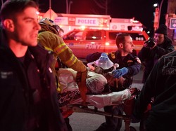 Tas Penumpang Diduga Picu Jatuhnya Heli ke Sungai New York