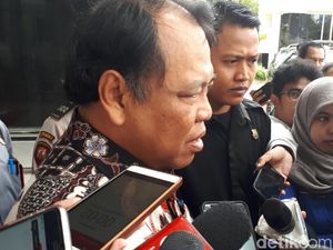 Cegah Suap, Ketua MK Minta KPK Awasi Sidang Pilkada