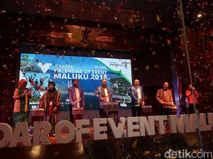 Saatnya Liburan ke Maluku, Bakal Banyak Event Seru 2018