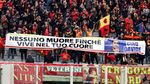Foto: Laga Emosional Fiorentina Usai Kepergian Astori