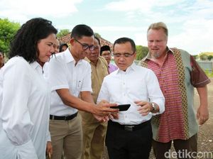 Dermaga Kapal Pesiar Banyuwangi akan Dilengkapi Klub Yacht Terpadu Dermaga Kapal Pesiar Banyuwangi akan Dilengkapi Klub Yacht Terpadu