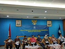 Catat! Ini Jadwal UN SMA dan SMK Tahun 2018