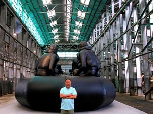 Gegara Catatan Kriminal, Rekening Bank Seniman China Ai Weiwei di Swiss Ditutup Gegara Catatan Kriminal, Rekening Bank Seniman China Ai Weiwei di Swiss Ditutup