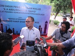 Kemenaker: SMS Berhadiah PMI Teladan di Hong Kong Hoax