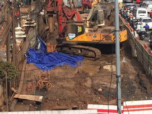 PGN Tunggu Garis Polisi Dibuka untuk Ganti Pipa Gas Bocor