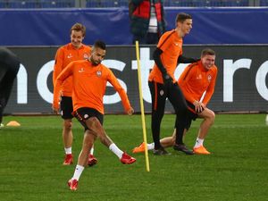 Shakhtar Tak Akan Parkir Bus di Kandang Roma