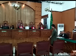 Saksi Bom Thamrin Akui Pernah Dibaiat ISIS di UIN Ciputat