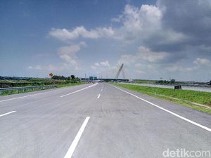 Turun Rp 300, Tarif Tol Solo-Ngawi Jadi Rp 1.000/Km Turun Rp 300, Tarif Tol Solo-Ngawi Jadi Rp 1.000/Km