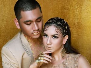 Kata Irish Bella soal Foto ala Prewednya dengan Giorgino Abraham