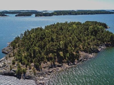 Foto: Pulau Khusus Wanita, Pria Dilarang Masuk