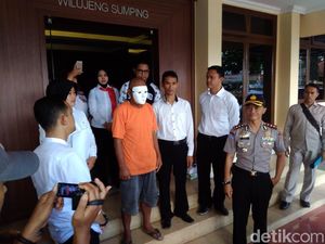 Terancam Penjara 15 Tahun, Kakek Cabuli 6 Bocah di Garut Ngaku Khilaf