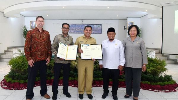 Pemkot Padang Panjang Dukung Peternak Sapi Perah