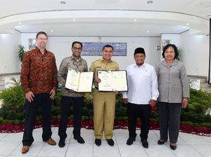 Pemkot Padang Panjang Dukung Peternak Sapi Perah