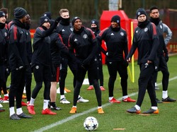 Benda Diduga Bom Ditemukan di Hotel Tempat MU Menginap