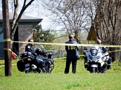 Paket Berisi Bom Meledak di Texas, 1 Remaja Tewas