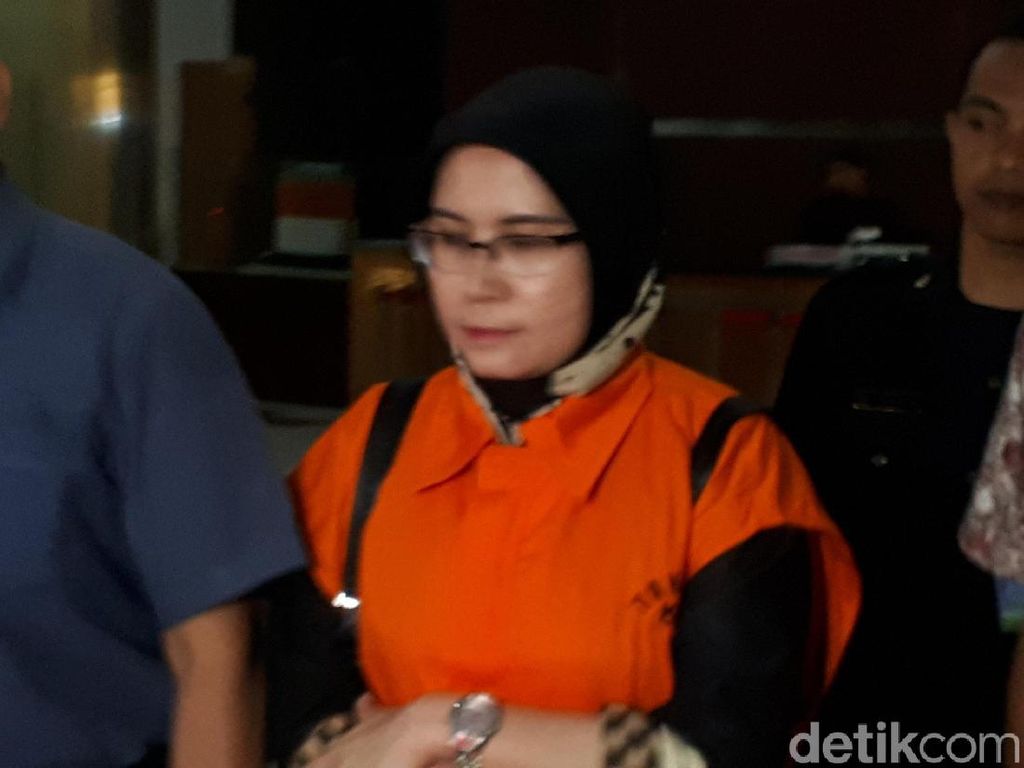 Terjaring OTT Rp 30 Juta, Ini Rekam Jejak Hakim Senior Wahyu Widya Terjaring OTT Rp 30 Juta, Ini Rekam Jejak Hakim Senior Wahyu Widya