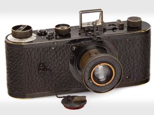 Kamera Ini Terjual Rp 39 Miliar, Apa Sebabnya?