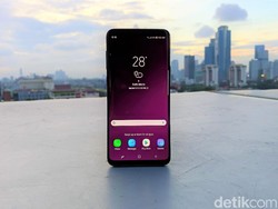 Penjualan Galaxy S9 Tembus Sejuta Unit di Kandangnya
