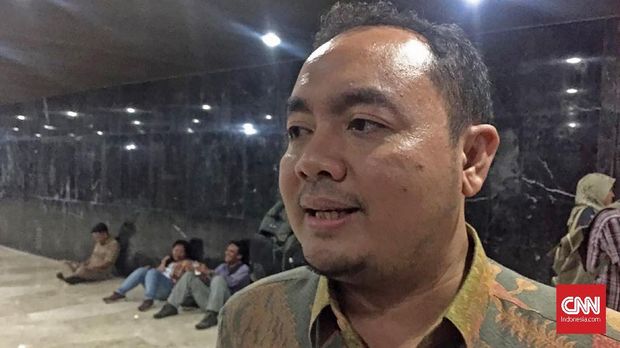 ANggota Bawaslu Mochammad Afifudin.