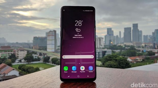 Samsung Galaxy S9+, Ponsel yang Nyaris Sempurna