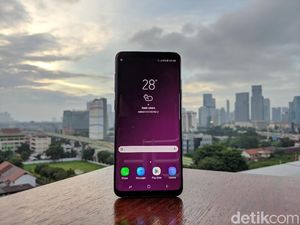 Amankah Samsung Galaxy S9 dan S9+ Masuk ke Air Laut? Amankah Samsung Galaxy S9 dan S9+ Masuk ke Air Laut?