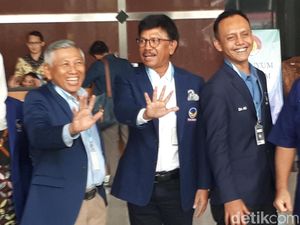 Fadli Zon Sebut RI Butuh Putin, NasDem Terbahak-bahak Fadli Zon Sebut RI Butuh Putin, NasDem Terbahak-bahak