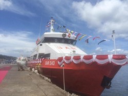 Jaga Indonesia Timur, 4 Kapal Basarnas Standby di Ambon