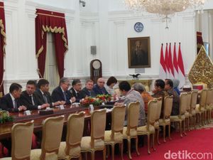 Presiden Kazakhstan Undang Jokowi Bicara di Kongres Pemimpin Agama