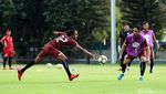 Jelang Lawan Song Lam Nghe An, Persija Gelar Latihan