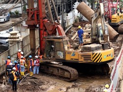 Bocornya Pipa Gas PGN Bikin Emak-emak Repot