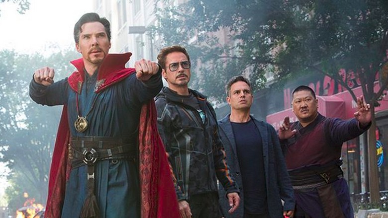 Dear Avengers... Ada Banyak Cara Menyelamatkan Alam Semesta Dear Avengers... Ada Banyak Cara Menyelamatkan Alam Semesta