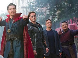 Menulis Naskah Skenario Infinity War adalah yang Tersulit Menulis Naskah Skenario Infinity War adalah yang Tersulit