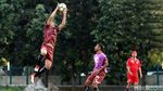 Jelang Lawan Song Lam Nghe An, Persija Gelar Latihan