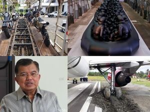 Deretan Berita Heboh: Ular 4 Meter di Jakarta Hingga Hacker Surabaya