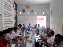 Gerindra Kerahkan Bacaleg untuk Menangkan Gus Ipul-Puti