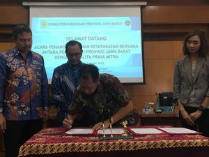 Jalan Berbayar Elektronik Diharapkan Urai Kemacetan Jawa Barat