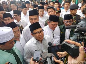 Cak Imin Siap Turun Menangkan Ridwan Kamil-Uu di Pilgub Jabar