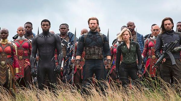 Kembalinya Captain America hingga Mereka yang Terlibat di Infinity War